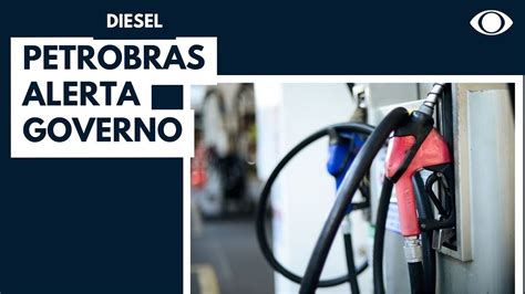 falta de diesel no brasil